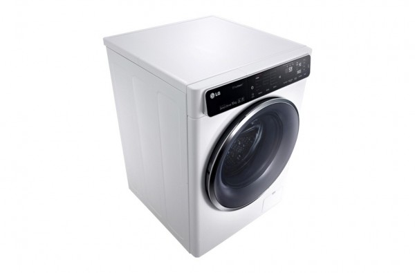 LG Lg FH4U1JBSK2 Çamaşır Makinesi