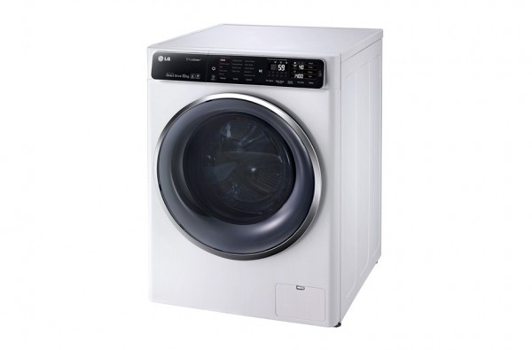 LG Lg FH4U1JBSK2 Çamaşır Makinesi