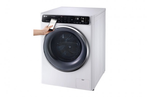 LG Lg FH4U1JBSK2 Çamaşır Makinesi
