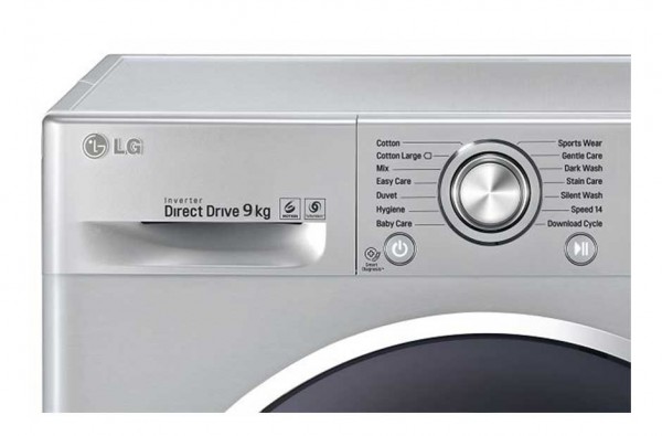 LG Lg FH4U2VDNP5 Çamaşır Makinesi