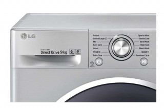 Lg FH4U2VDNP5 Çamaşır Makinesi