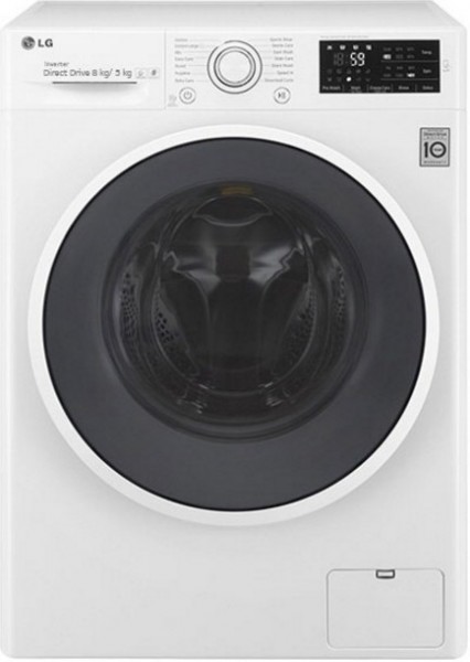 LG Lg FH4U2TDHP1N Çamaşır Makinesi