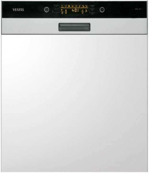 Vestel BMA-611 I Bulaşık Makinesi