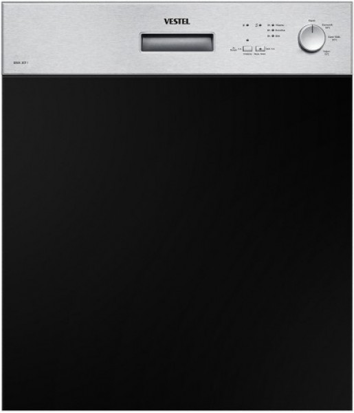 Vestel BMA-307 I Bulaşık Makinesi