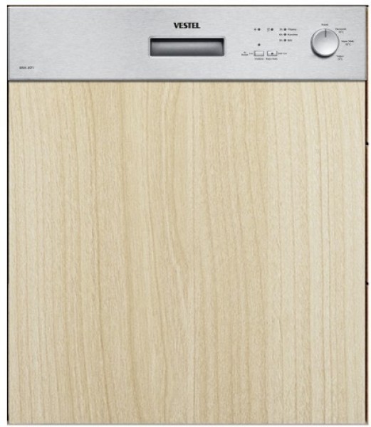 Vestel BMA-307 I Bulaşık Makinesi