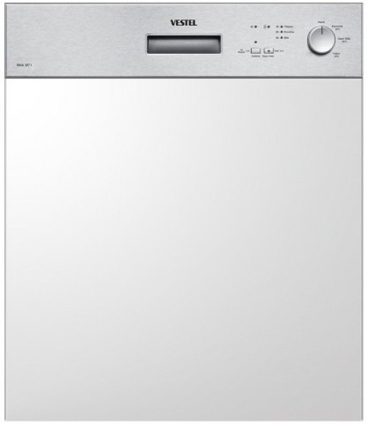 Vestel BMA-307 I Bulaşık Makinesi