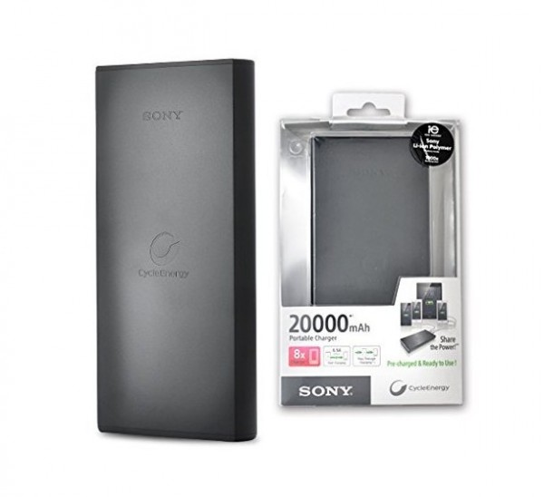 Sony CP-B20 20000 mAh Powerbank