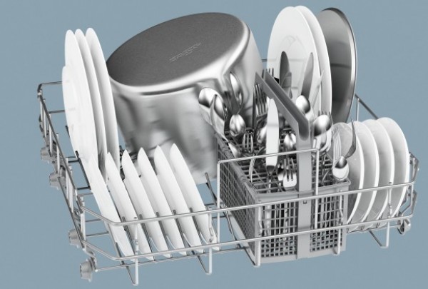 Siemens SN55D500TR Bulaşık Makinesi