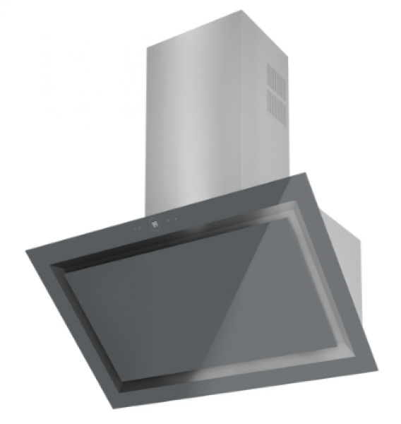 Teka DLV 685 Gri Davlumbaz