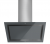 Teka DLV 685 Gri Davlumbaz