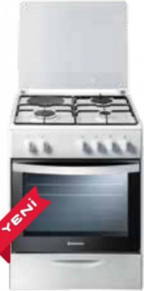 Hoover HCM 6301 PW Solo Fırın