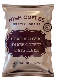 Nish Dibek Kahvesi 100 gr