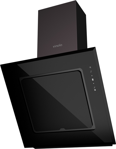 Vinola CWB106.900 Siyah Davlumbaz