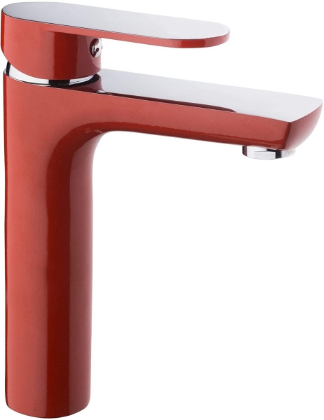 Atco Vita ATC1073K Lavabo Bataryası (Kırmızı)