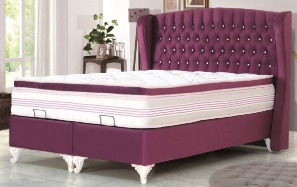 Sleepstill Vividus 90x190 cm Yaylı Yatak (90x190 cm)