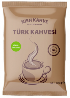 Nish Hünkar Türk Kahvesi 80 gr