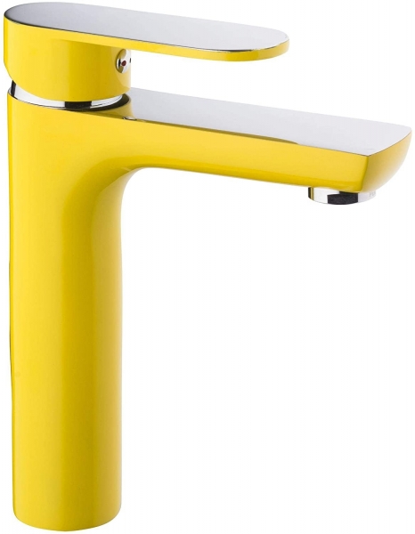 Atco Vita ATC1073S Lavabo Bataryası (Sarı)