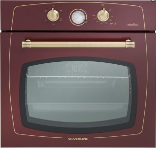 Silverline RS6235R01 Ankastre Fırın
