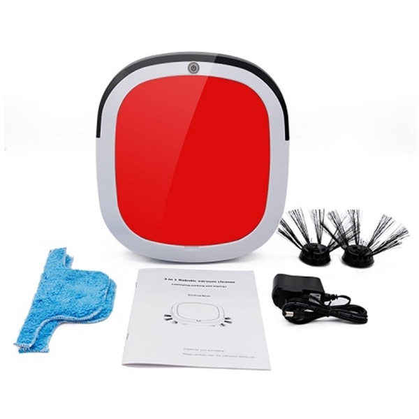 Robogil Simplex-100 Robot Süpürge+Mop