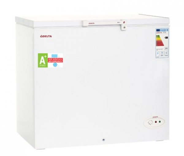 Delta DCF 280 L D/S Derin Dondurucu