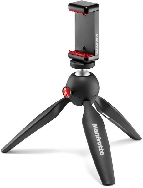 Manfrotto MKPIXICLAMP-BK Tripod