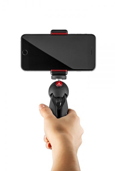 Manfrotto MKPIXICLAMP-BK Tripod