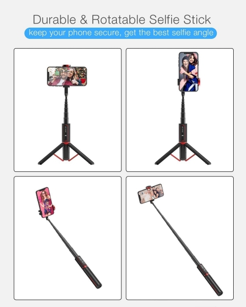 BlitzWolf BS10 Tripod