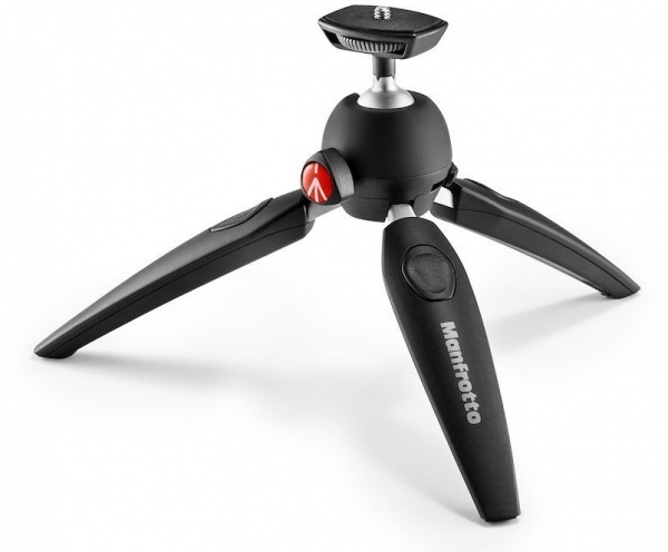 Manfrotto Pixi Evo Tripod