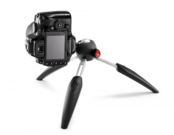 Manfrotto Pixi Evo Tripod