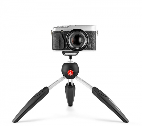 Manfrotto Pixi Evo Tripod