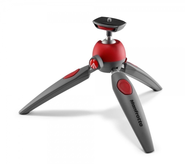 Manfrotto Pixi Evo Tripod