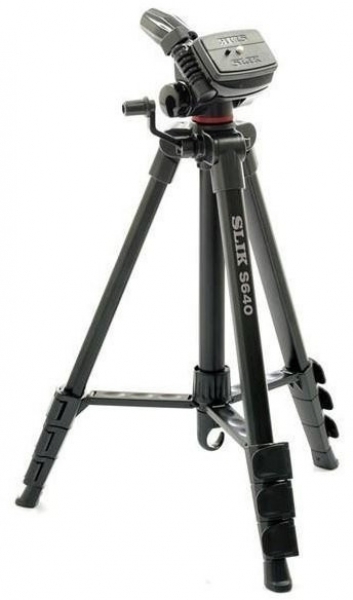 Slik S640 Tripod