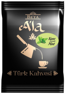 Beta A'la Nane Aromalı Türk Kahvesi 100 gr