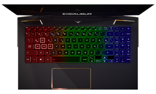 Casper Excalibur G900.1075-ES60A Laptop