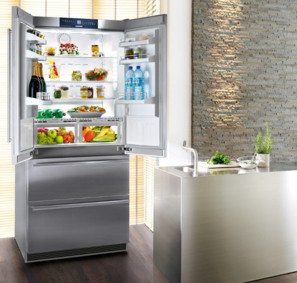 Liebherr CBNes 6256 Buzdolabı