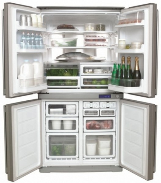 White Westinghouse HQE6807 Quatro Buzdolabı