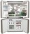 White Westinghouse HQE6807 Quatro Buzdolabı