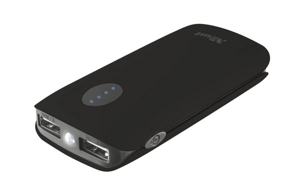 Trust Leon 5200 5200 mAh Powerbank