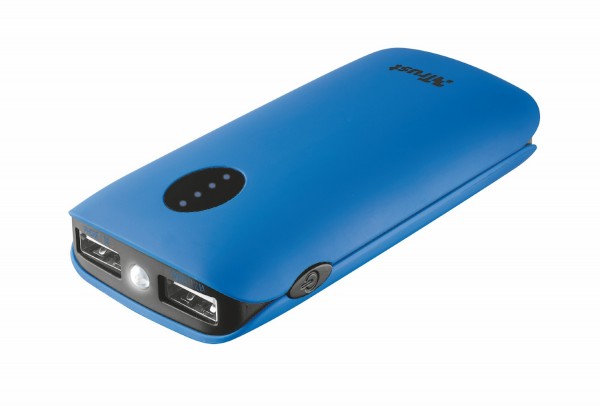 Trust Leon 5200 5200 mAh Powerbank