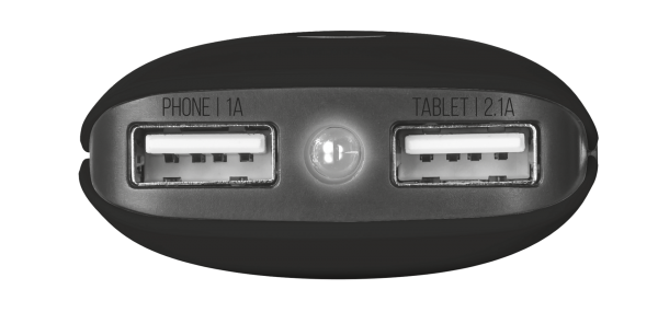 Trust Leon 5200 5200 mAh Powerbank