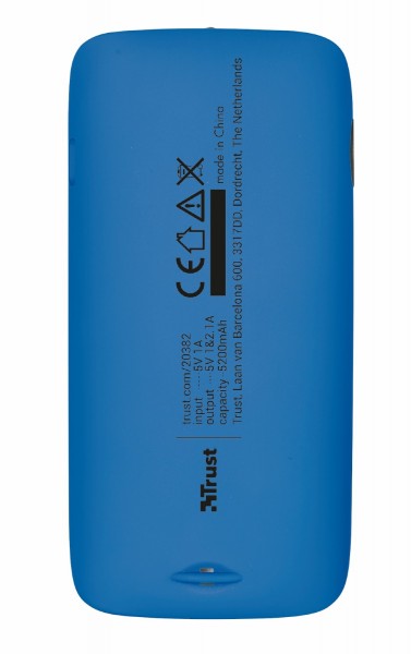Trust Leon 5200 5200 mAh Powerbank