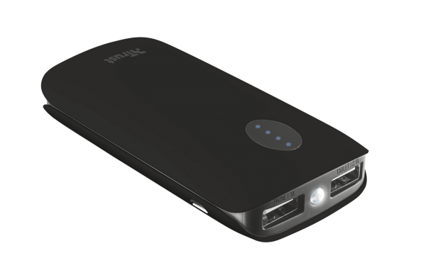 Trust Leon 5200 5200 mAh Powerbank