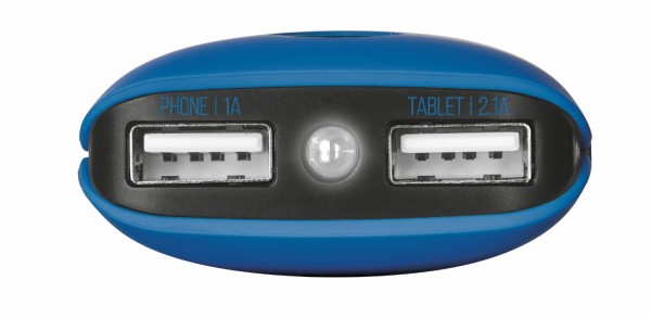 Trust Leon 5200 5200 mAh Powerbank