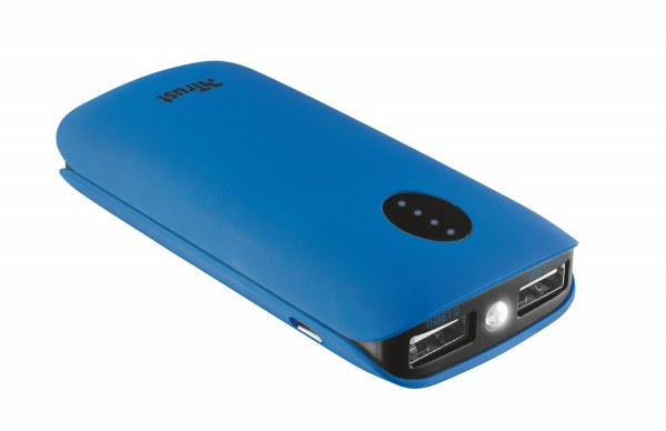 Trust Leon 5200 5200 mAh Powerbank