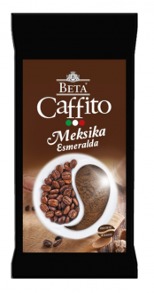 Beta Caffito Meksika Esmeralda Filtre Kahve 250 gr
