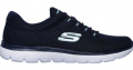 Skechers Summits Quick Lapse (12985-NVLB) Kadın Spor Ayakkabı