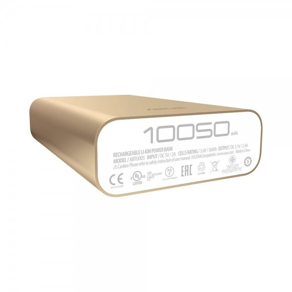 Asus ZenPower ABTU005 10050 mAh Powerbank