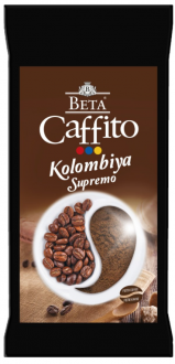 Beta Caffito Kolombiya Supremo Filtre Kahve 250 gr