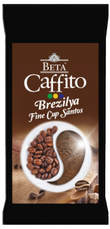 Beta Caffito Brazil Fine Cup Santos Filtre Kahve 250 Gr