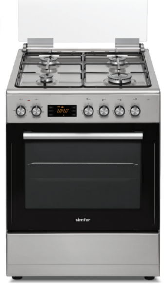 Simfer 1247 Multi Turbo Solo Fırın